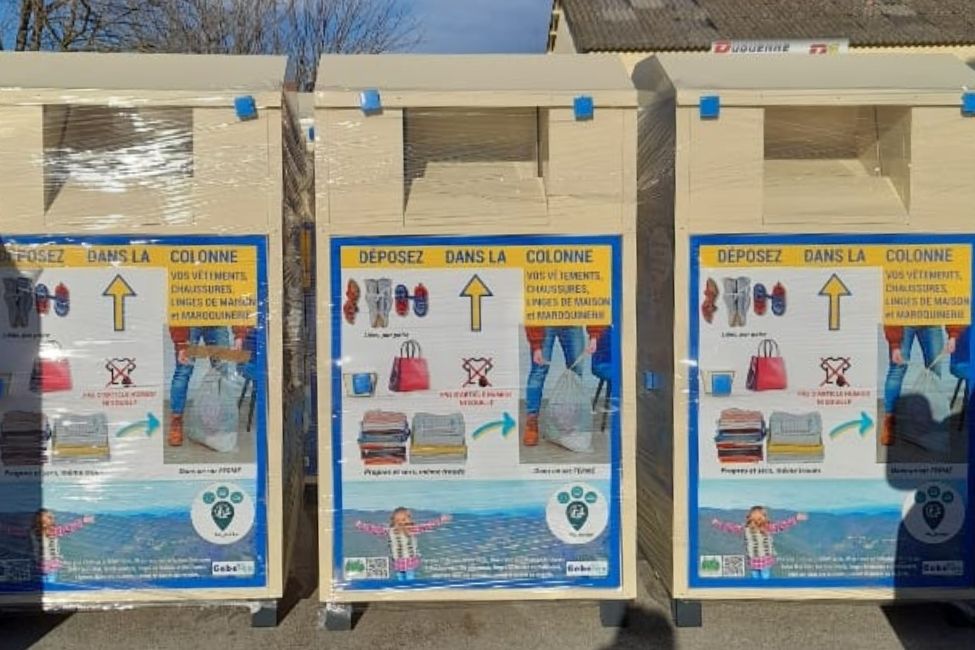 conteneurs pour collectivités territoriales